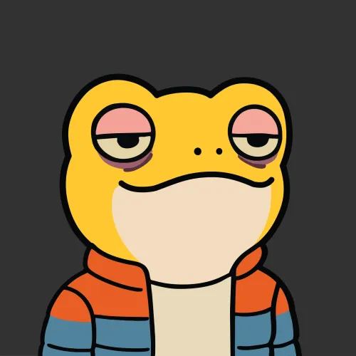 Turbo Toad #2965