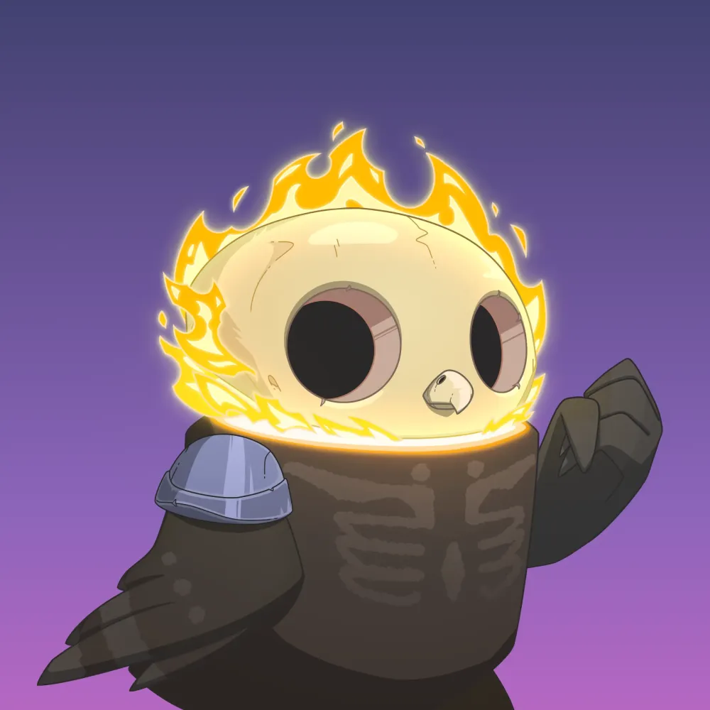 Moonbirds: Mythics #8530