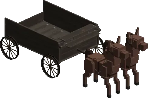 Supply Wagon