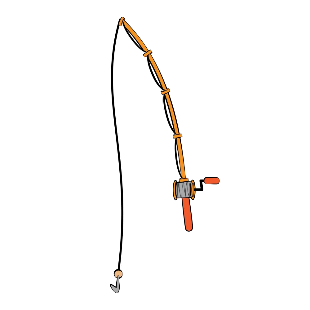Genesis Pudgy Rod #8584