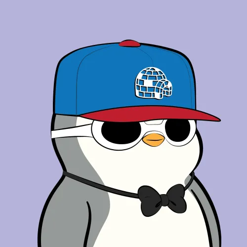 Pudgy Penguin #3126