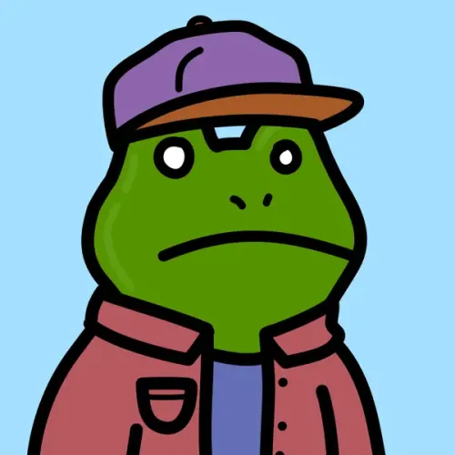 ChillFrog #3256
