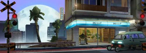 夏季 #6648