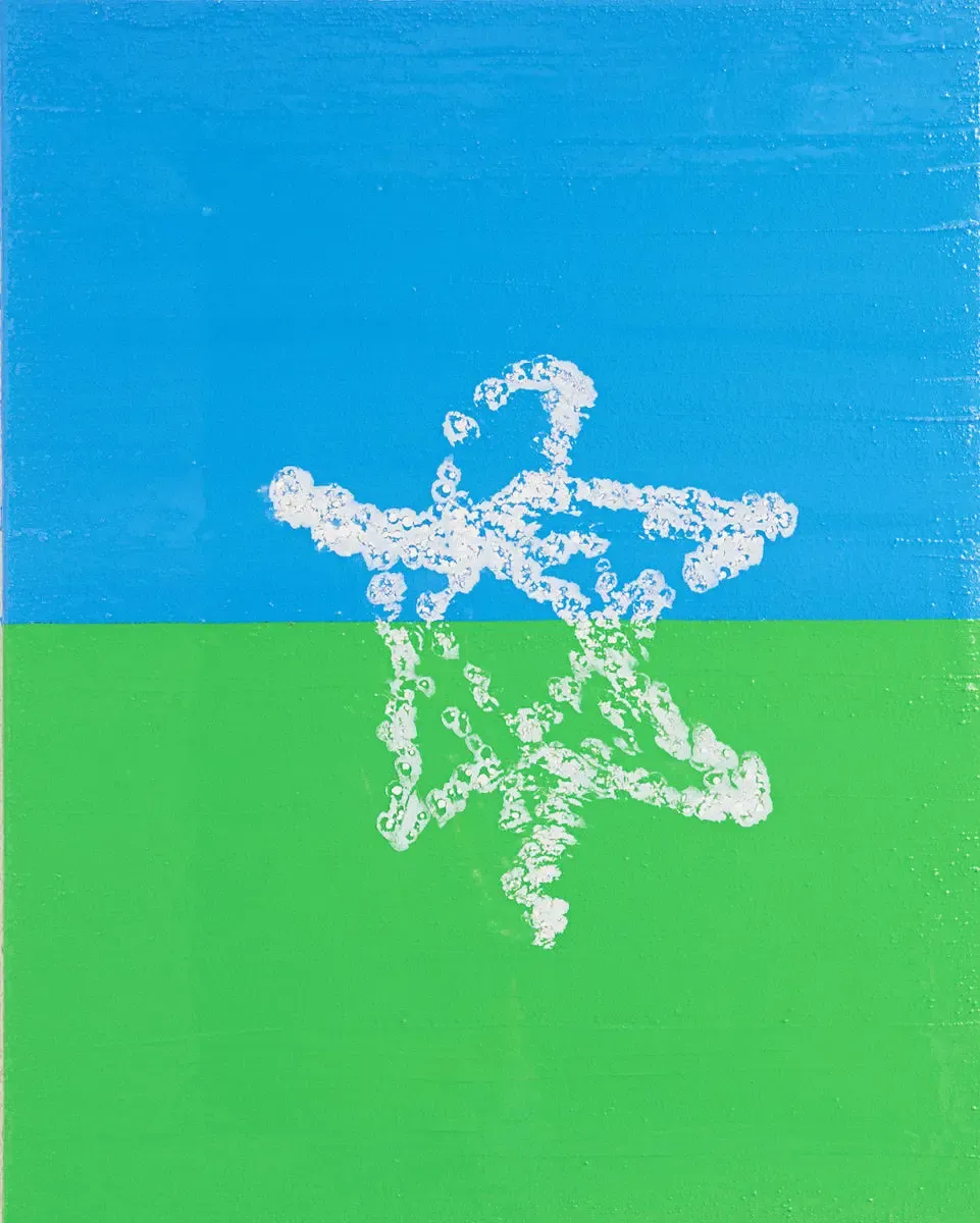 Moving star #8