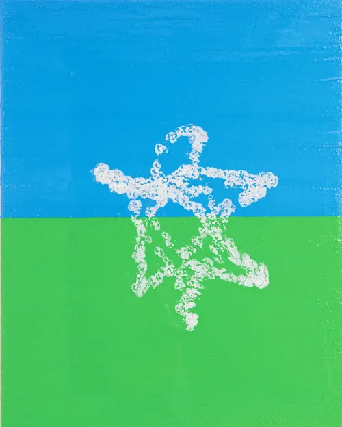 Moving star #8