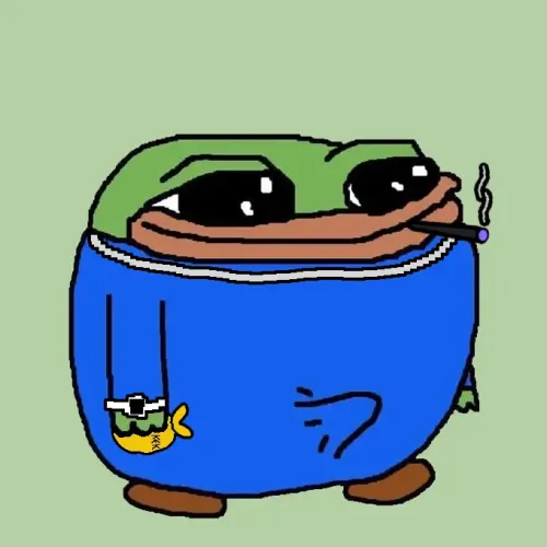 Smol Pepe #532