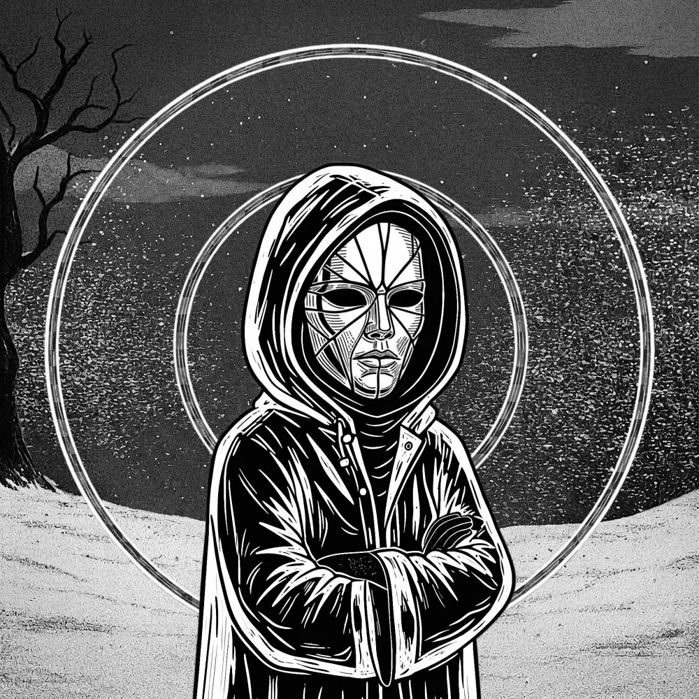 Digital Mr.Freeman – #6054