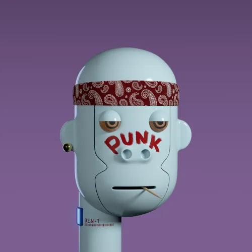 Humanoid #2774