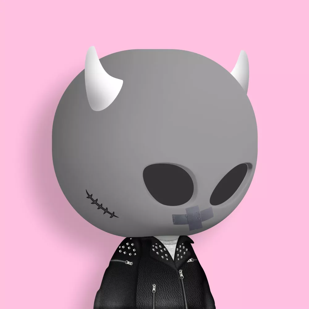 Alien Boy 7626