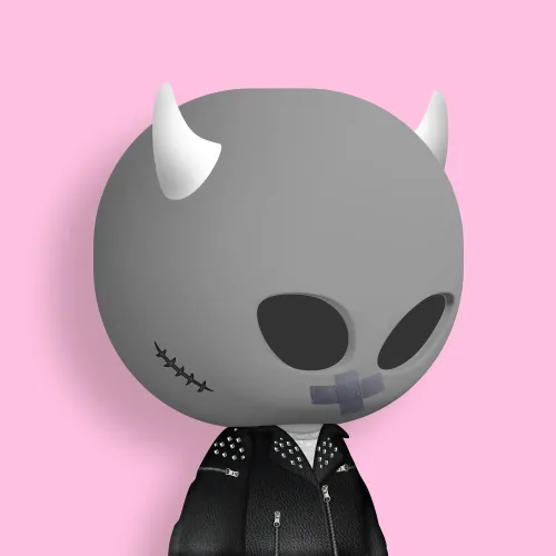 Alien Boy 7626