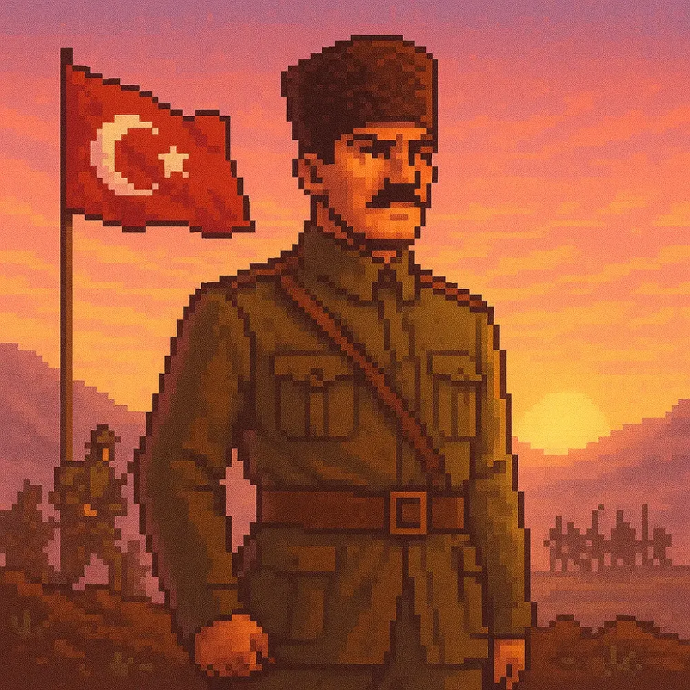 Zamansız #7