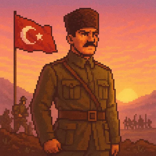 Zamansız #7