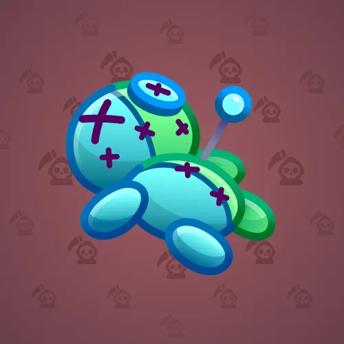 Voodoo Doll #23063