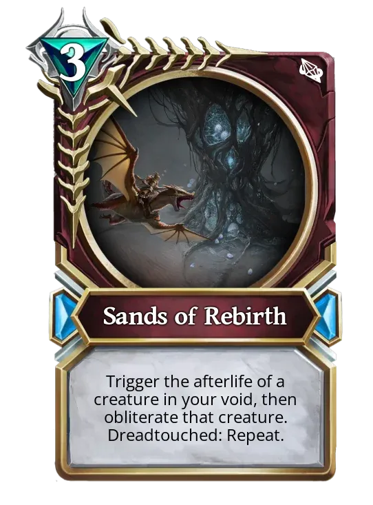 Sands of Rebirth #294793666