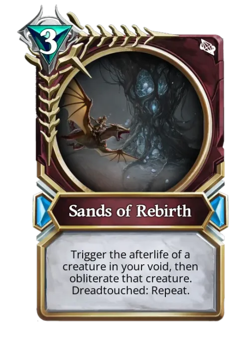 Sands of Rebirth #294793666