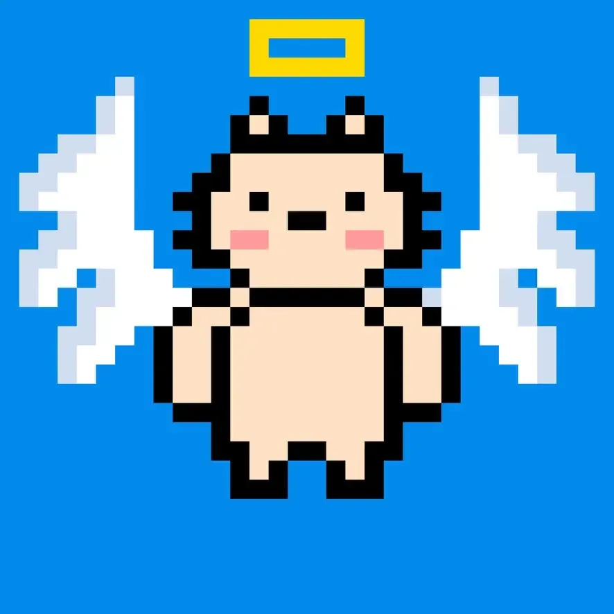 Pixel Cat 22 #22