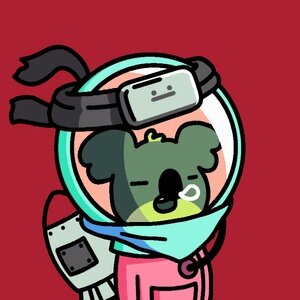 Oddstronaut #1045