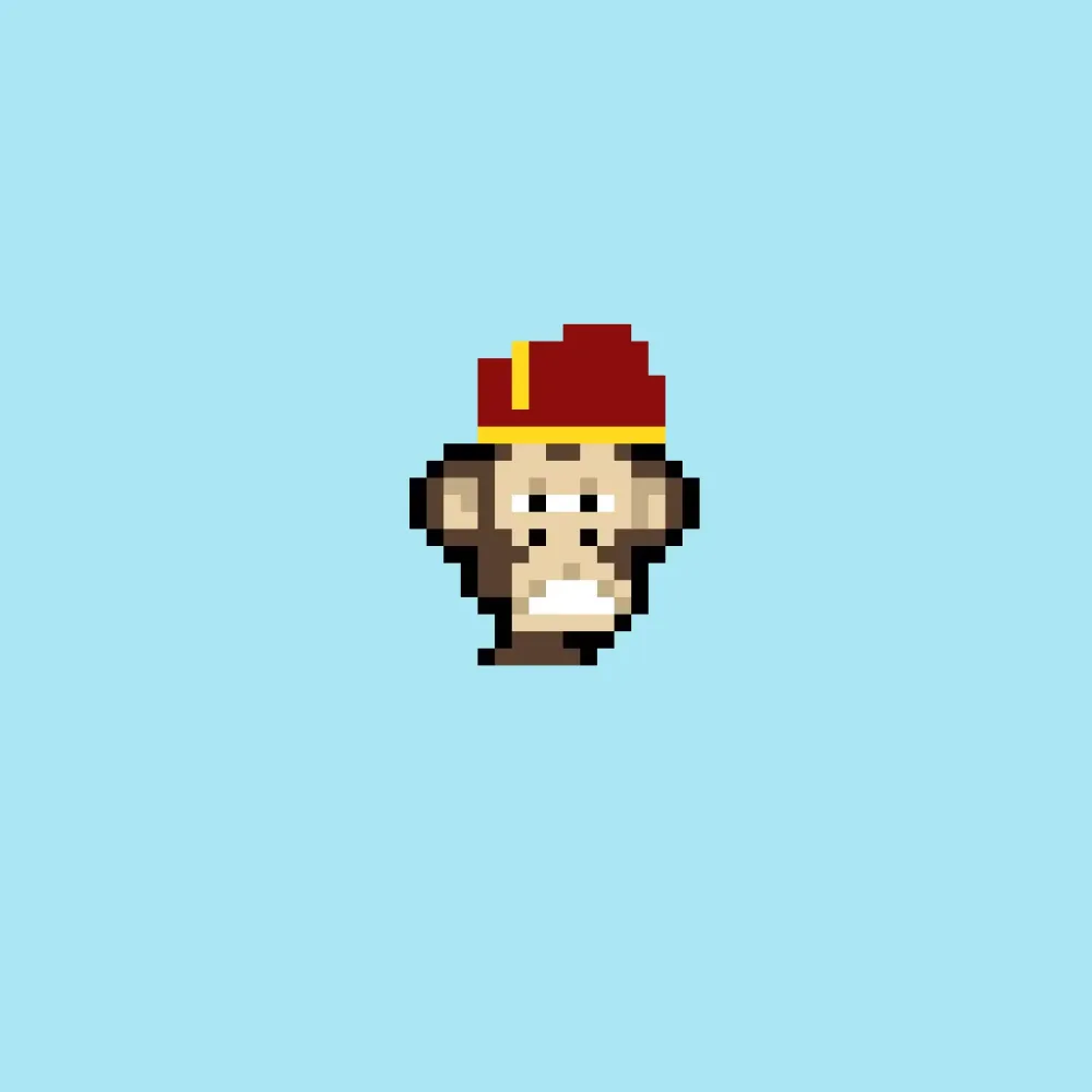 Mini Apes 1403 #1403