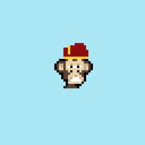 Mini Apes 1403 #1403