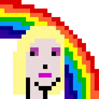 PridePunk #5431
