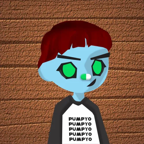 PUMPYO #493
