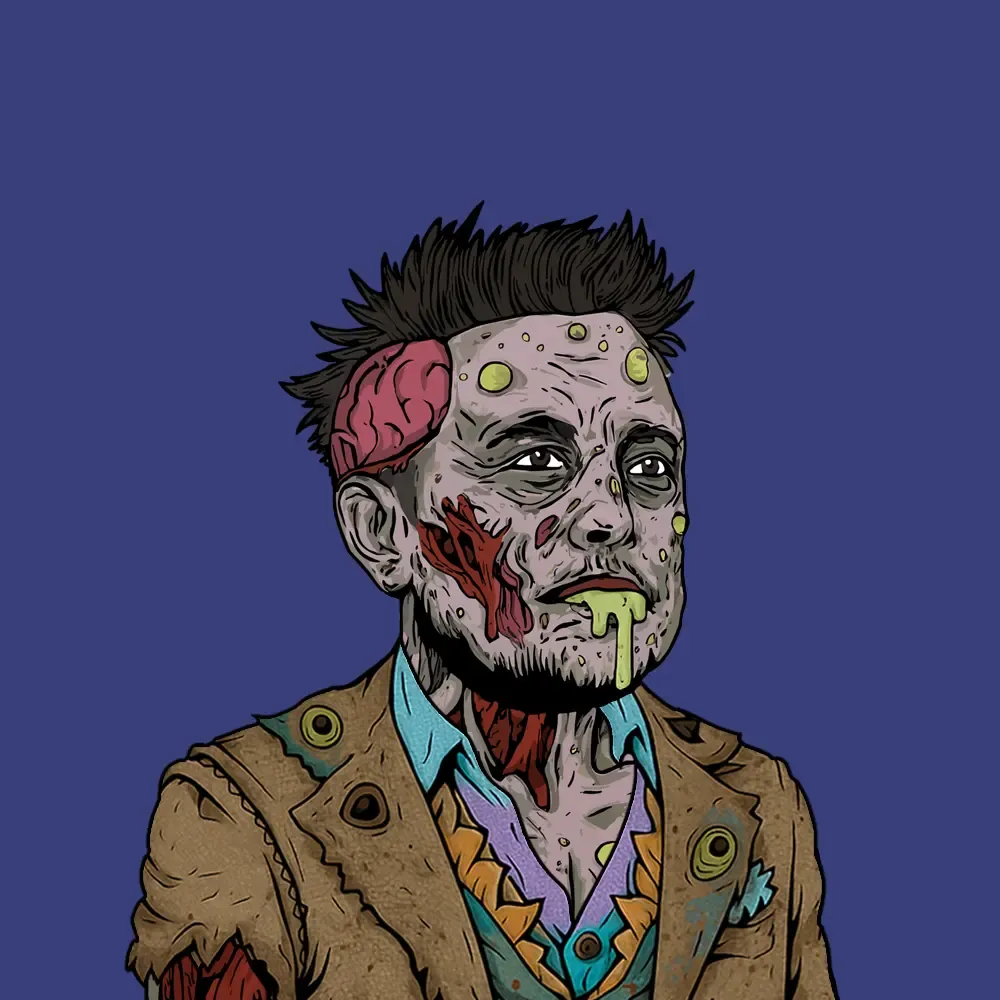 Mutant Elon Yach Club #73