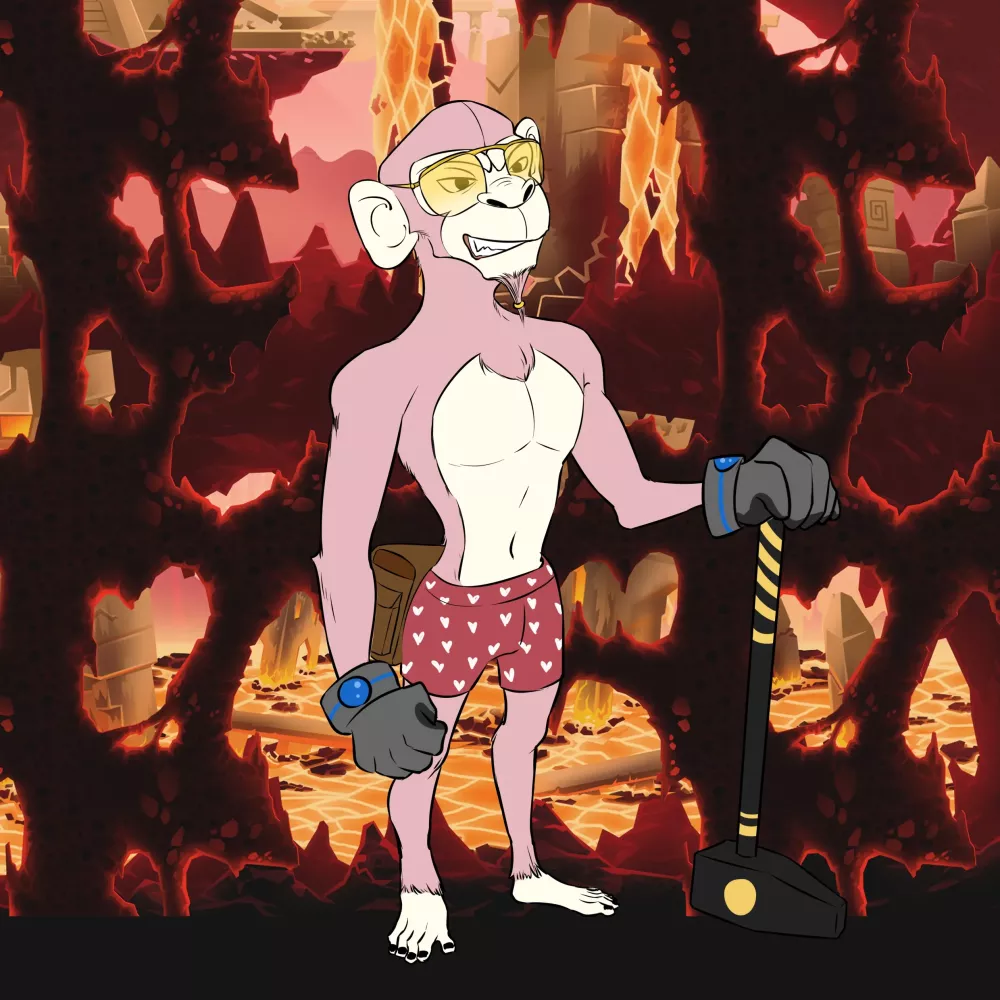 MiningApePlaceholder #344