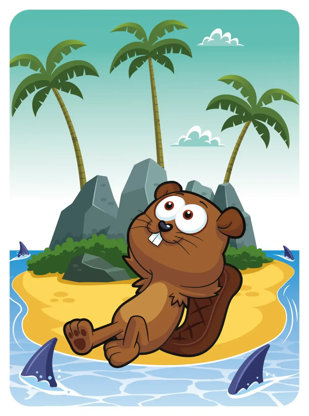 Boisterous Beaver #46113