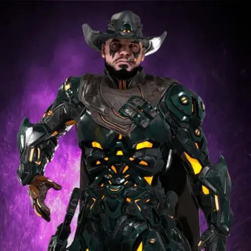 Tor Gret Hired Lawbringer #890000005