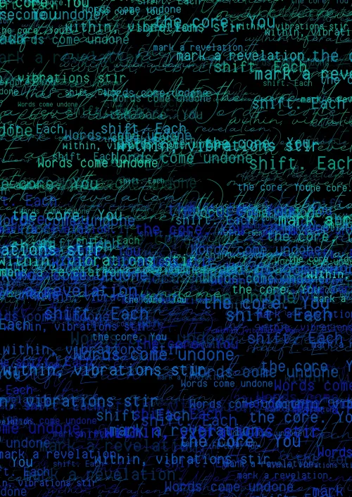 WORDS BEYOND WORDS #65