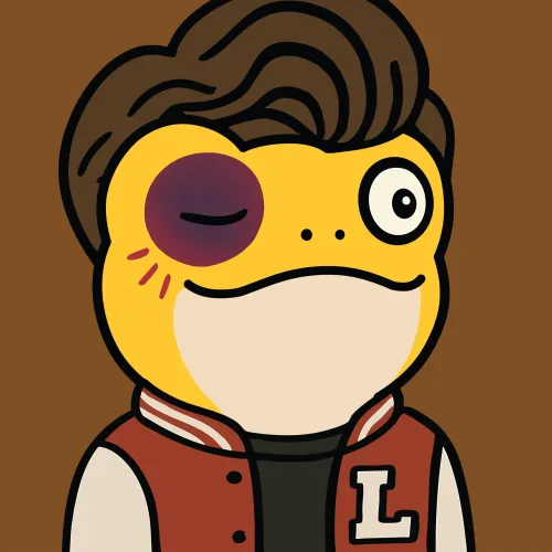 Turbo Toad #1167