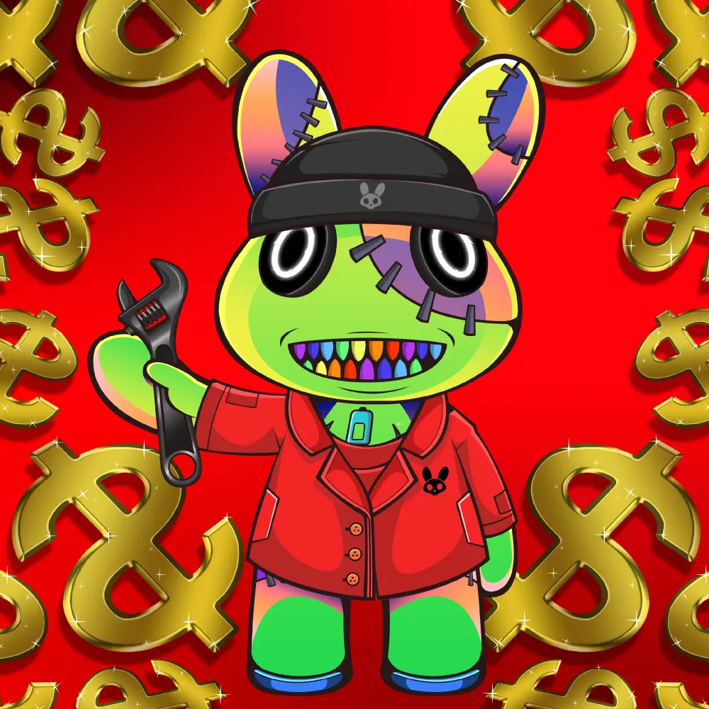 RugDollz Social #9233