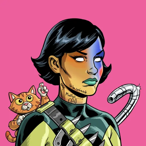 MetaHero #4738