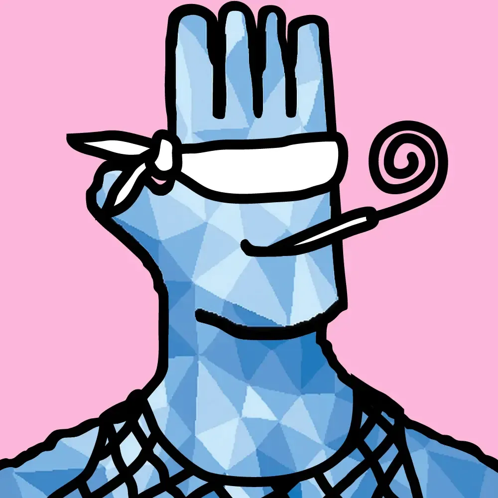 Hand Guy #23