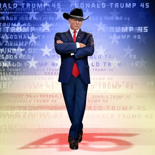 Trump Digital Trading Card Series 2 #23915