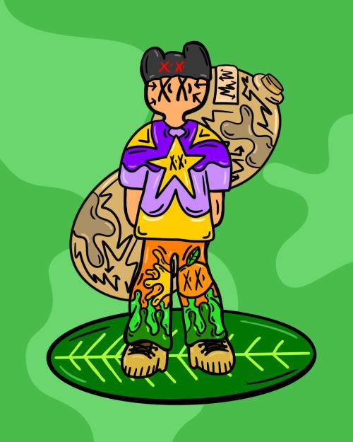 Menji's World ＃3592