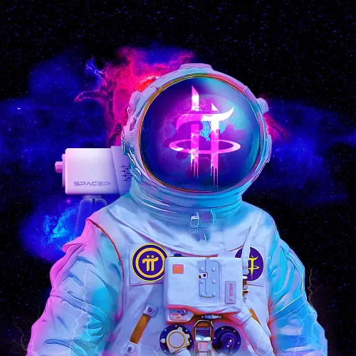 SpacePi Astronaut V2 #3194