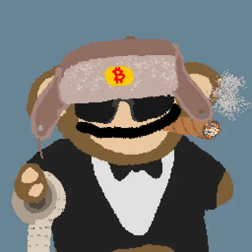 Bitcoin Puppet #8484 (#53111794)