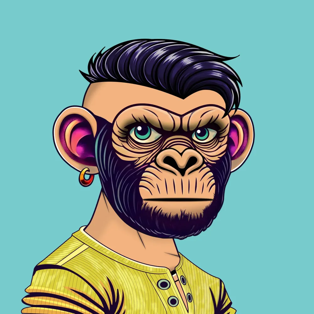 Gharib Ape #565