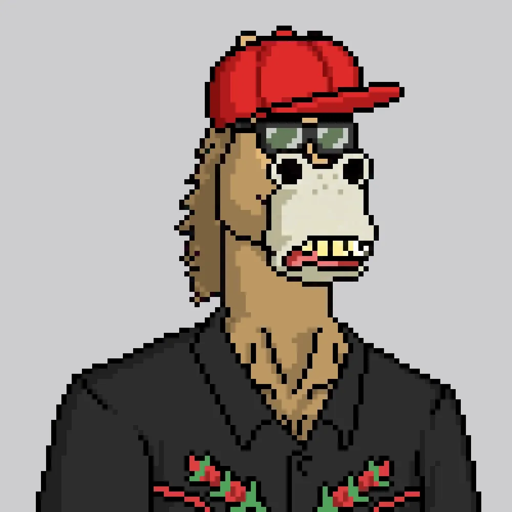 Horse Club #1818