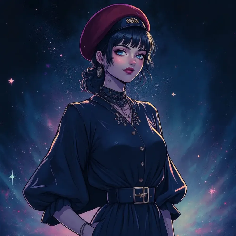 Anime Milady #74