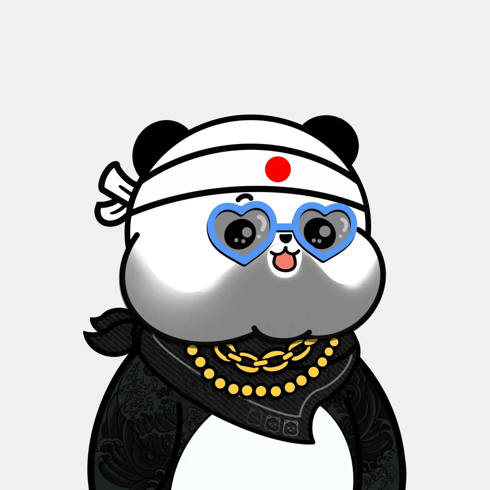 Kanpai Panda #731