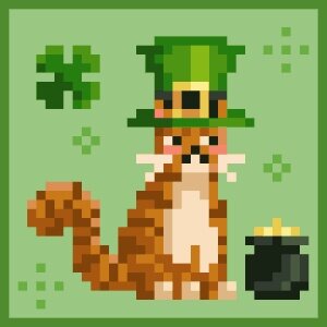 Leprecat(Cat #240