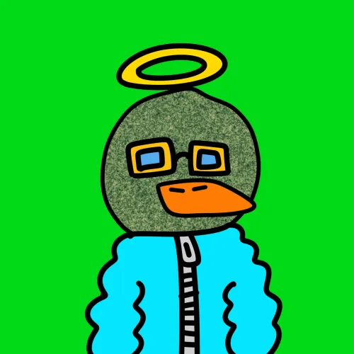 Unstable Duck #310