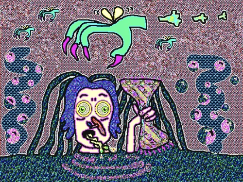 I/XXI The Rug-Pullers #21