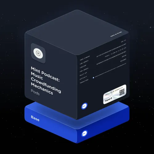 Mint Podcast: Music Crowdfunding Mechanics #1124896