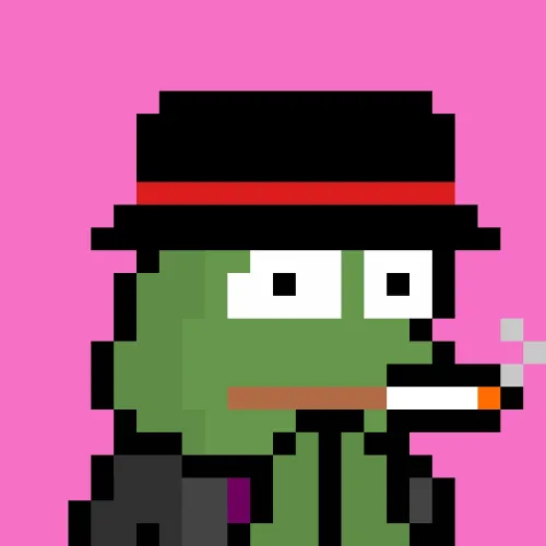 Pixel Pepes #423 (Inscription #171003)