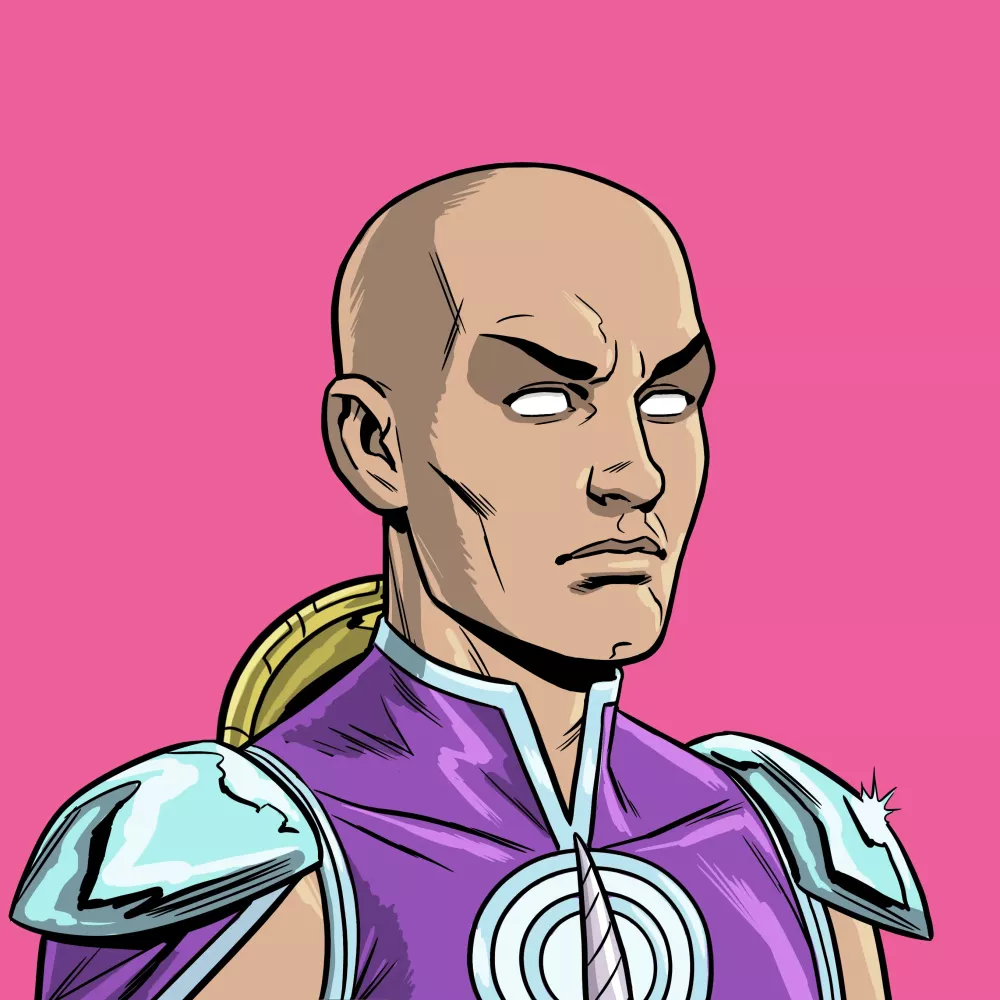 MetaHero #6313