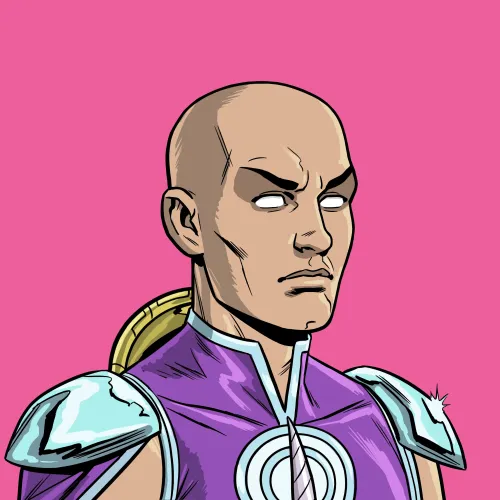 MetaHero #6313