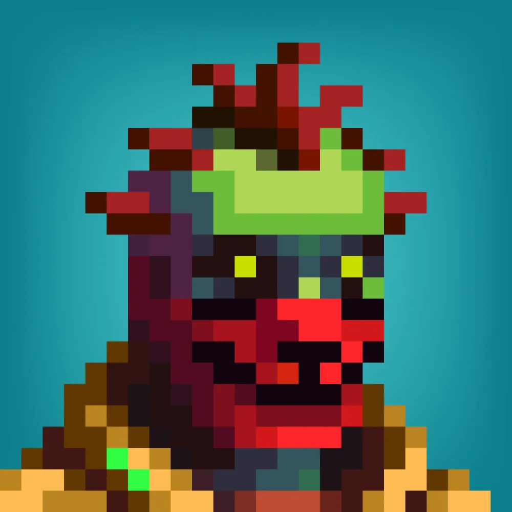 GENUINE UNDEAD #8561